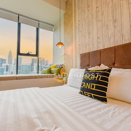 Ceylonz Suites Nr Pavilion & Klcc By Yoursuperhost Куала-Лумпур Экстерьер фото