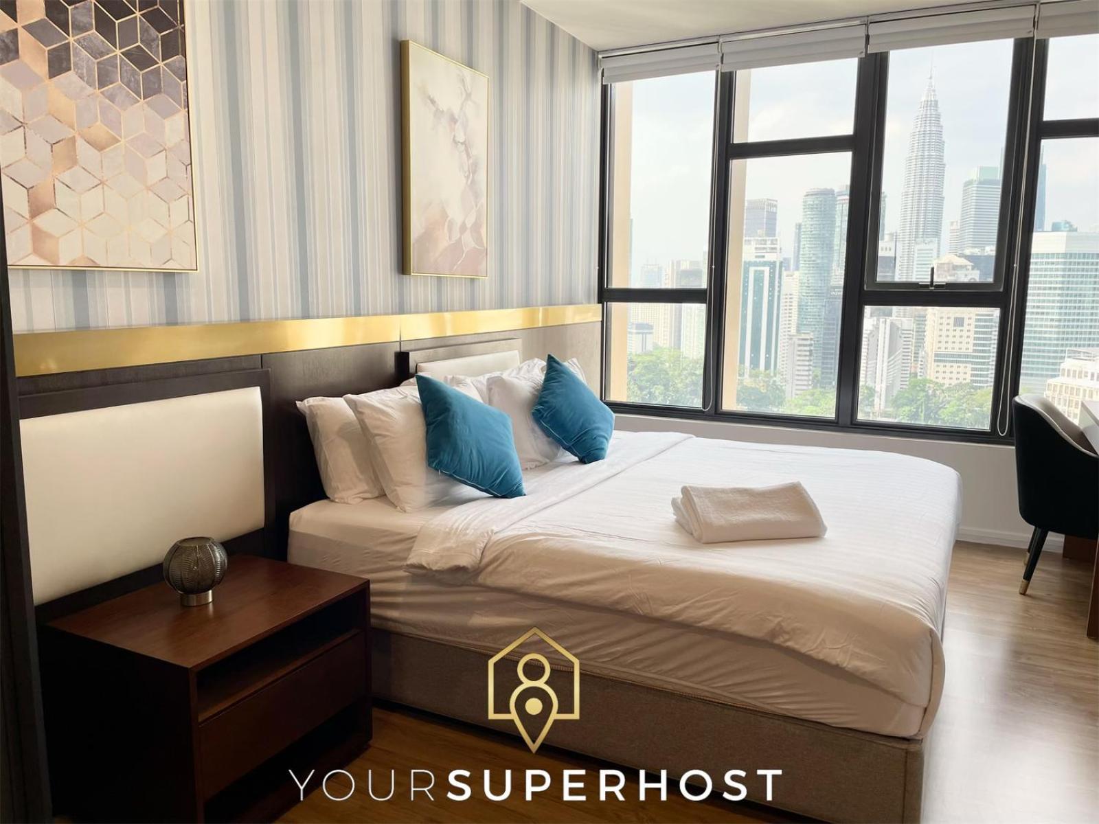 Ceylonz Suites Nr Pavilion & Klcc By Yoursuperhost Куала-Лумпур Экстерьер фото