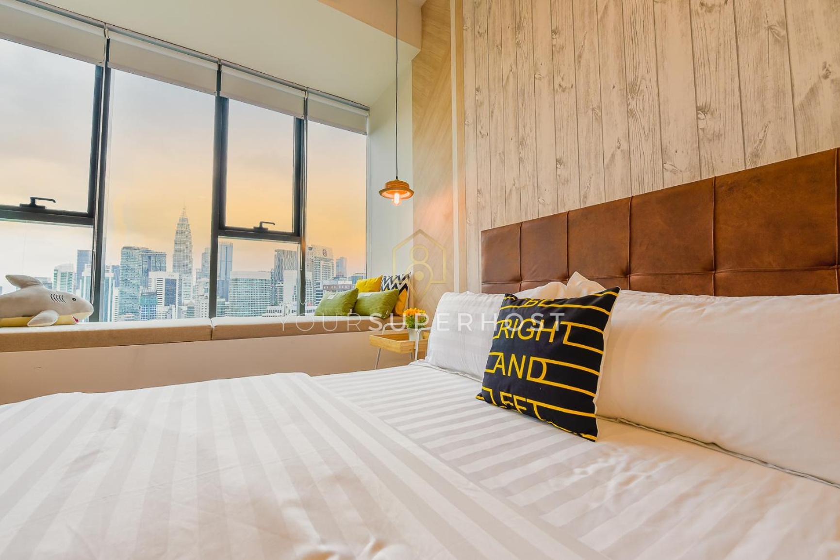 Ceylonz Suites Nr Pavilion & Klcc By Yoursuperhost Куала-Лумпур Экстерьер фото