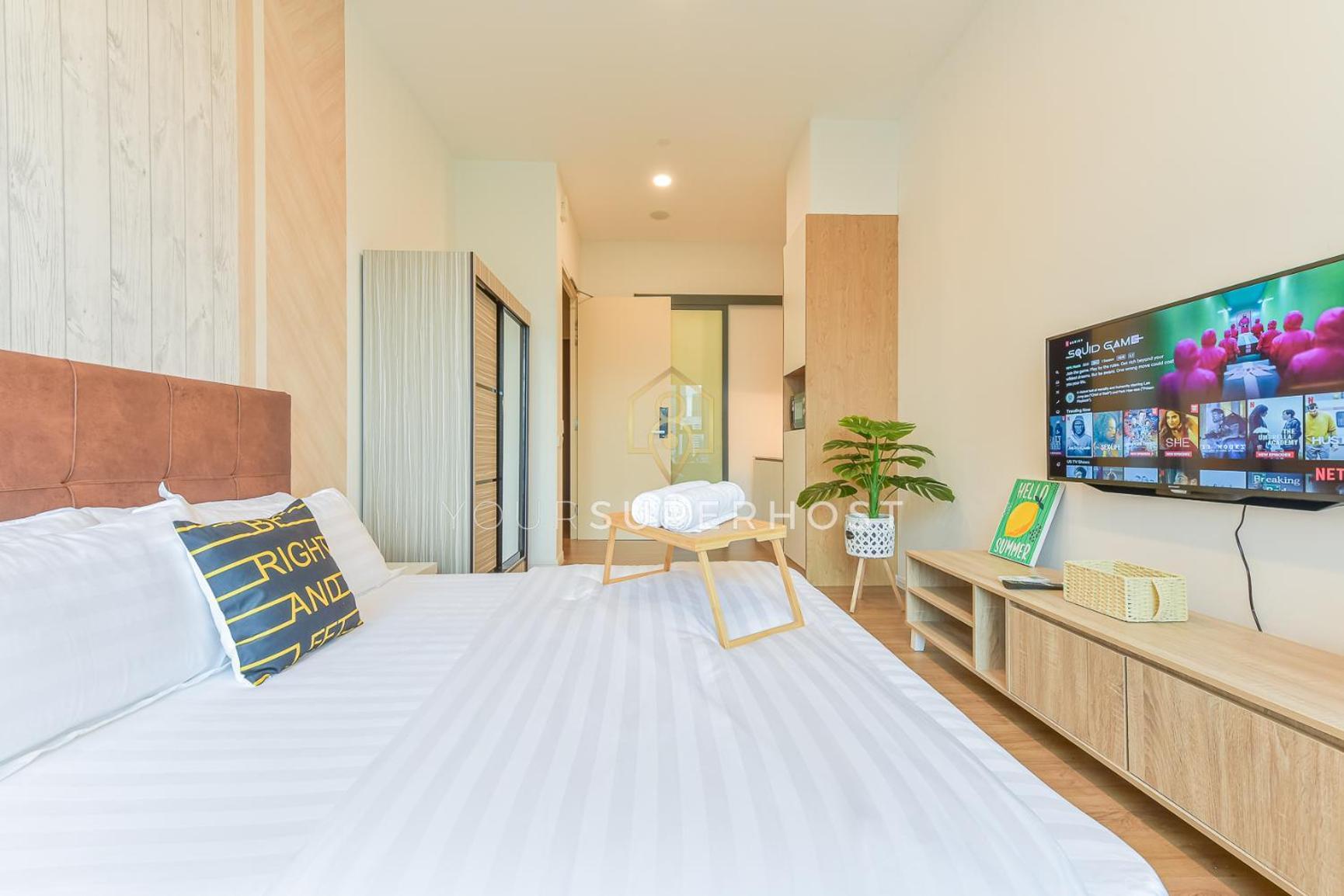 Ceylonz Suites Nr Pavilion & Klcc By Yoursuperhost Куала-Лумпур Экстерьер фото